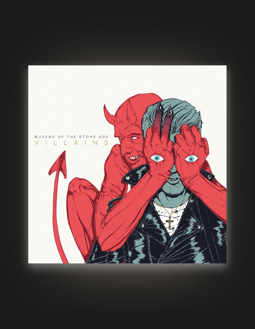QUEENS OF THE STONE AGE 