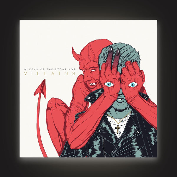 QUEENS OF THE STONE AGE 
