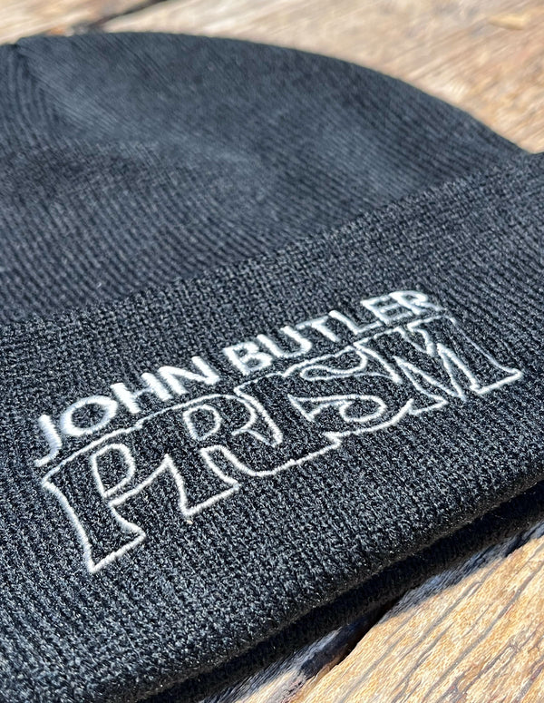 JOHN BUTLER "Prism" Beanie BLACK