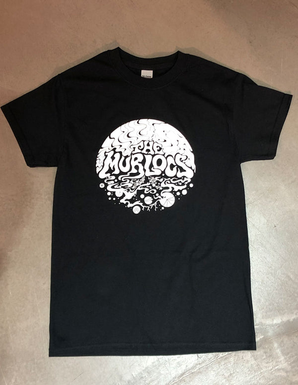 THE MURLOCS "Harpoon" T-Shirt BLACK