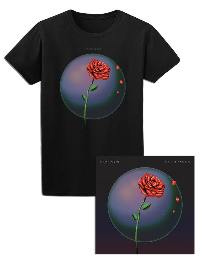 SIVERT HØYEM "Neurosis Bundle" T-Shirt + EP