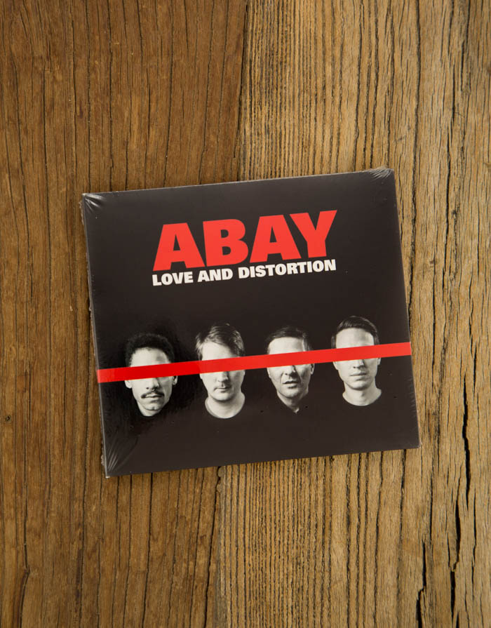 ABAY "Love and Distortion" CD