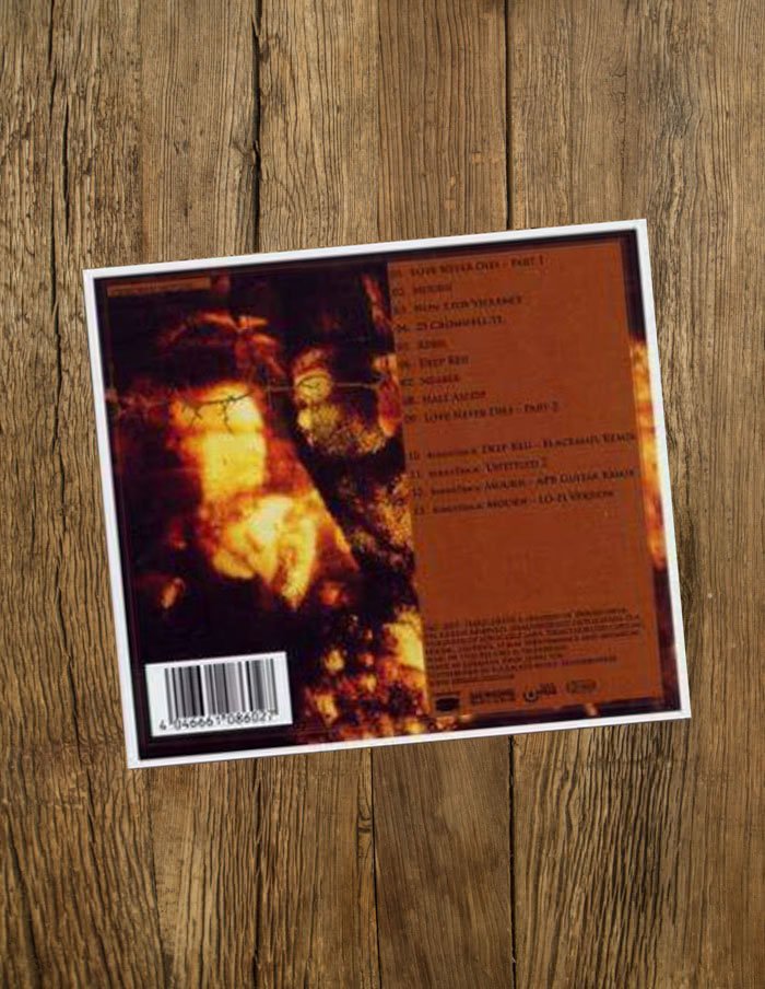 APOPTYGMA BERZERK "7" Audio CD