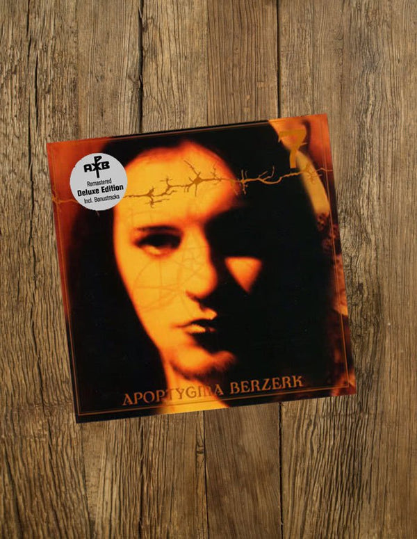 APOPTYGMA BERZERK "7" Audio CD