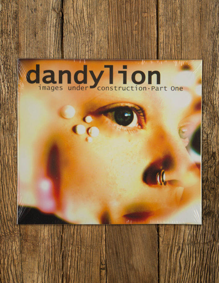 DANDYLION "Images Under Construction - Part One" Audio CD (IMR029)