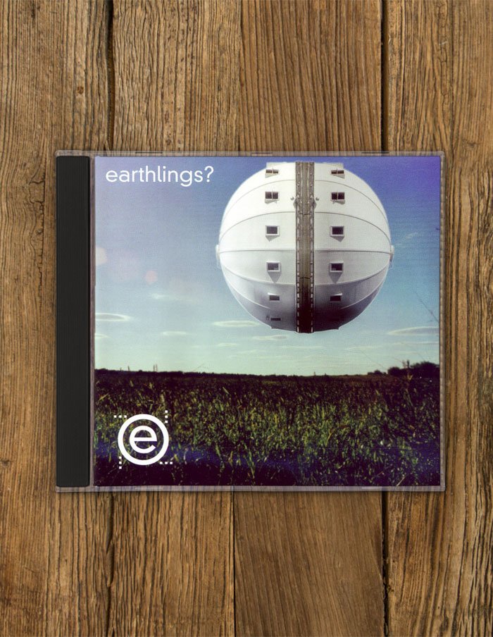 EARTHLINGS? "earthlings?" AUDIO CD (MR 751 025-2)