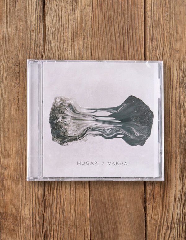 HUGAR "Varda" CD