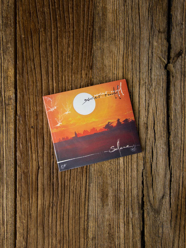 Xavier Rudd Solace Xavier Rudd – Lo-Fi-Merchandise