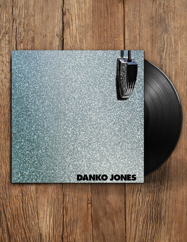 DANKO JONES "S/T" EP BLACK