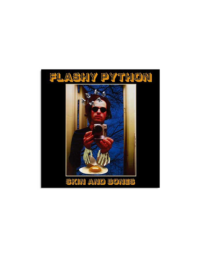 CLAP YOUR HANDS SAY YEAH "Flashy Python" Digitpack CD