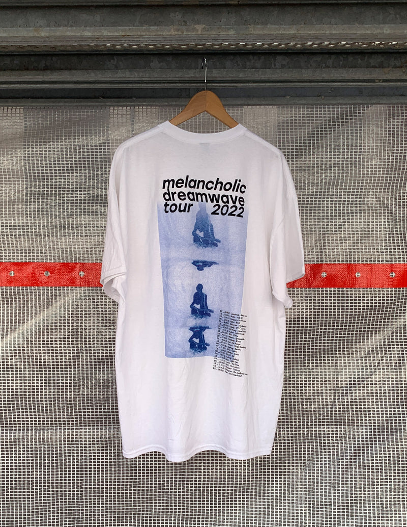 JULES AHOI "Melancholic Dreamwave Tour 2022" T-Shirt (unisex)