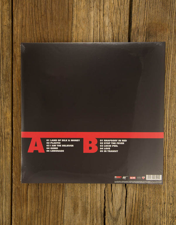 ABAY "Love and Distortion" VINYL LP