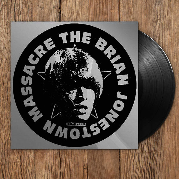 THE BRIAN JONESTOWN MASSACRE - 
