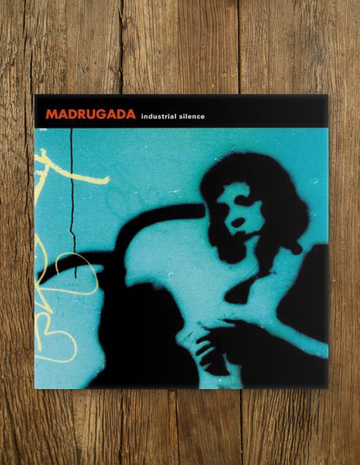 MADRUGADA "Industrial Silence" Vinyl 2xLP