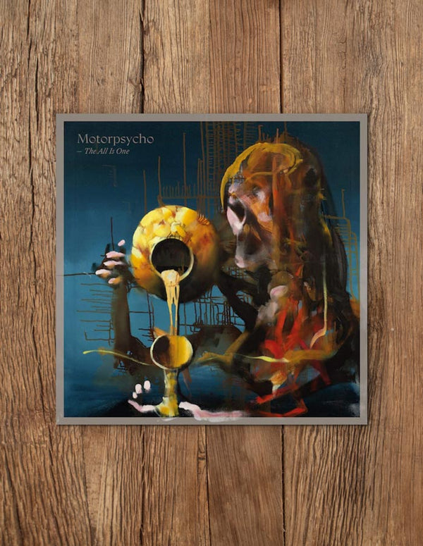 MOTORPSYCHO "The All Is One" 2LP 180gr.