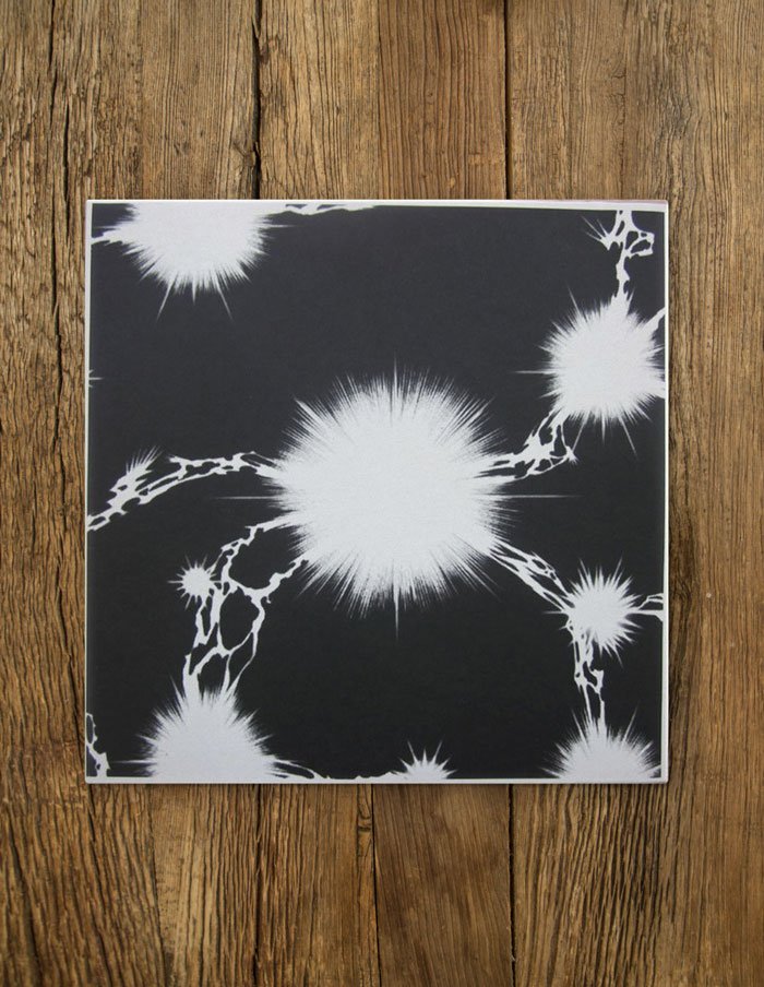 MOTORPSYCHO "Black Hole / Blank Canvas" 2LP black Vinyl