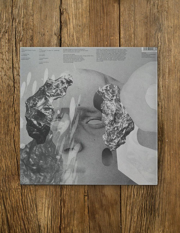 MOTORPSYCHO "Child Of The Future" LP White Vinyl