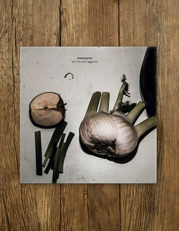 MOTORPSYCHO "Still Life With Eggplant" VINYL LP