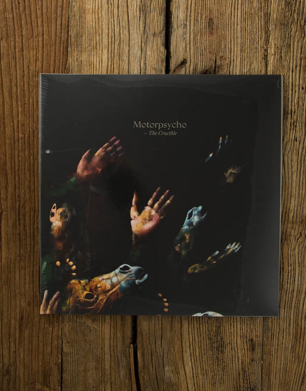 MOTORPSYCHO "The Crucible" Vinyl LP