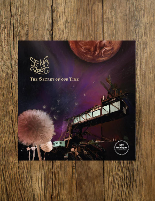 SIENA ROOT "The Secret of Our Time" Vinyl LP