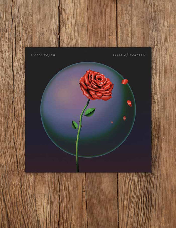 SIVERT HØYEM "Roses Of Neurosis" Vinyl EP