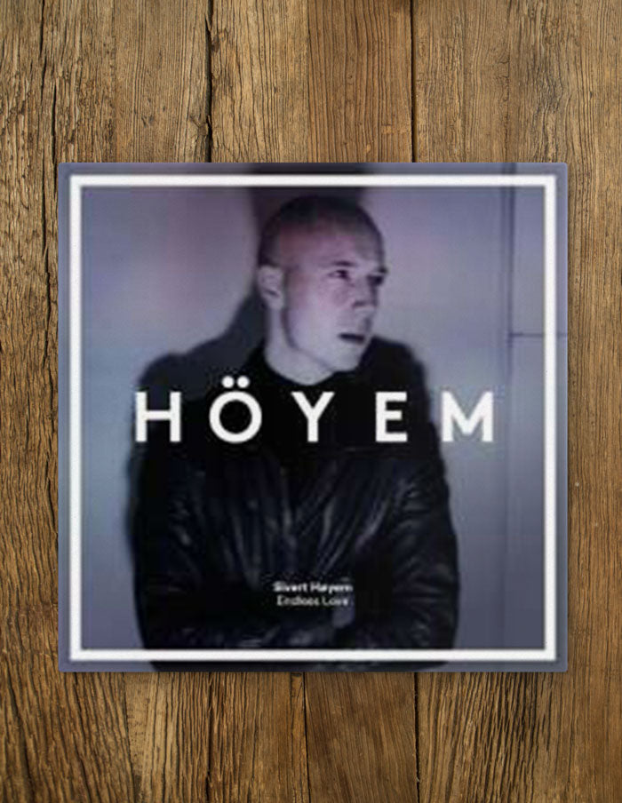 SIVERT HØYEM "Endless Love" Vinyl LP