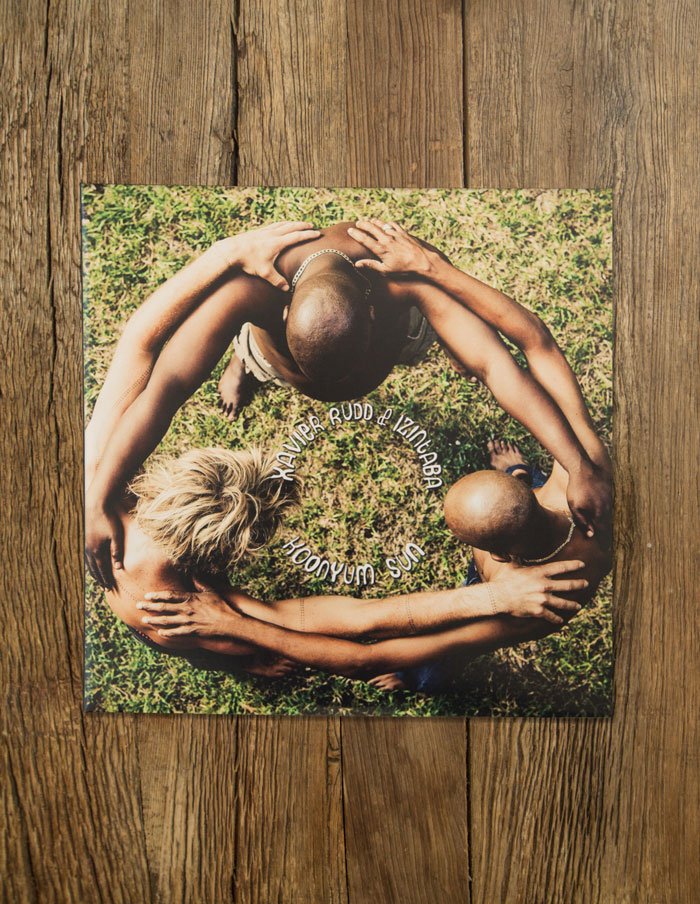 XAVIER RUDD & IZINTABA "Koonyum Sun" DOUBLE VINYL LP