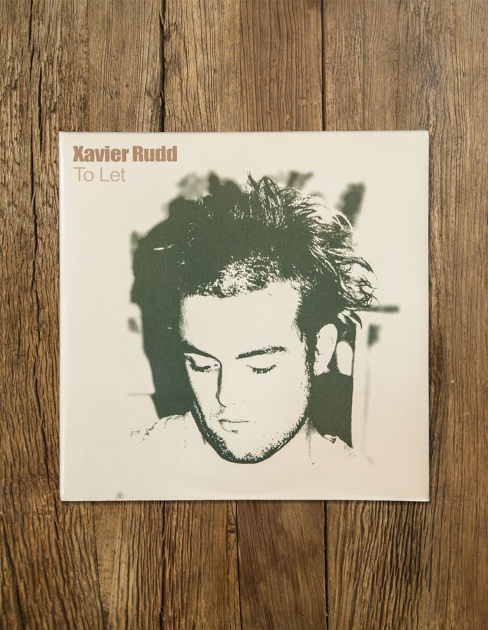 XAVIER RUDD "To Let" DOUBLE VINYL LP