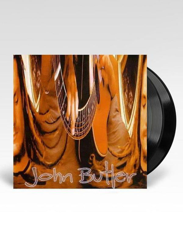 John Butler – Lo-Fi-Merchandise
