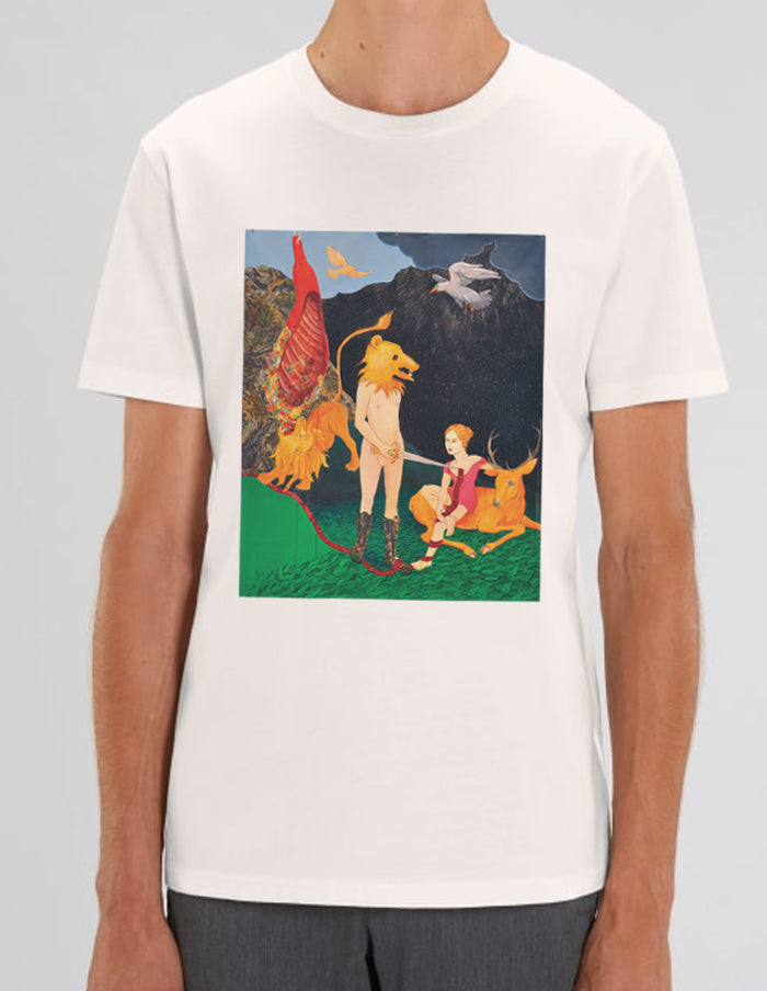 FREINDZ "High Times In Babylon" T-Shirt NATURE