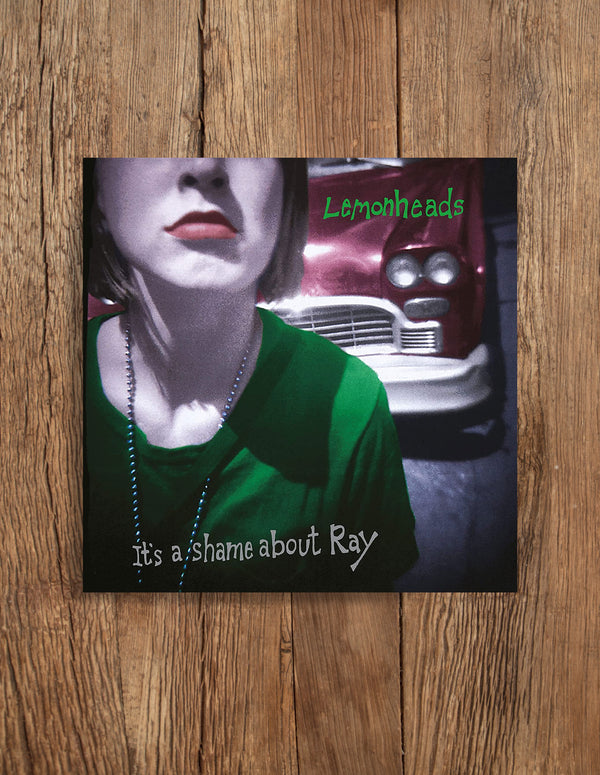 THE LEMONHEADS "It's A Shame About Ray" 2xCD