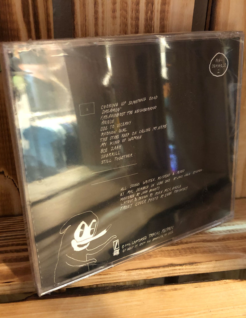MAC DEMARCO "2" CD