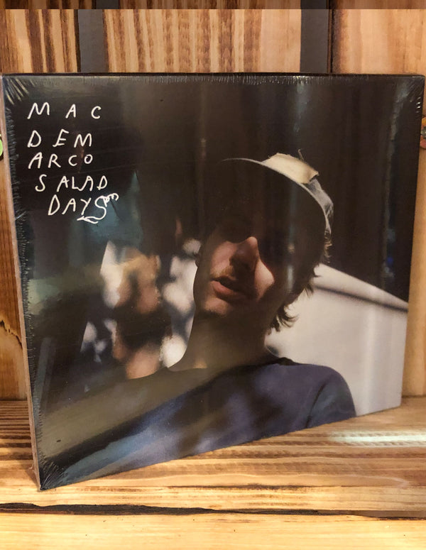 MAC DEMARCO "Salad Days" CD