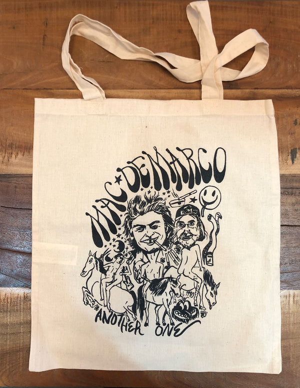 MAC DEMARCO "Another One" TOTE BAG