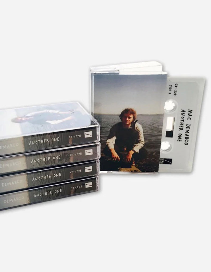 MAC DEMARCO "Another One" CASSETTE TAPE