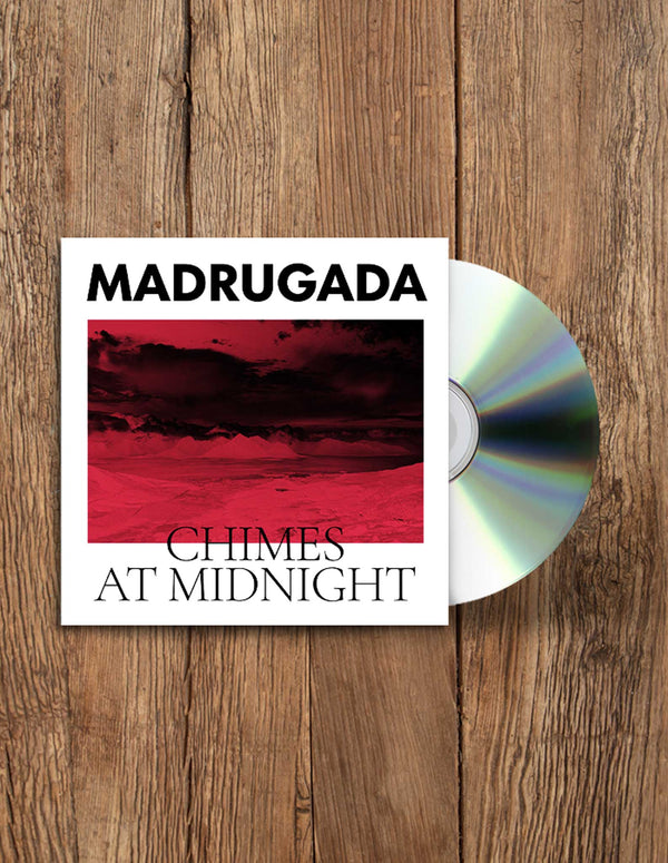 MADRUGADA "Chimes At Midnight" CD