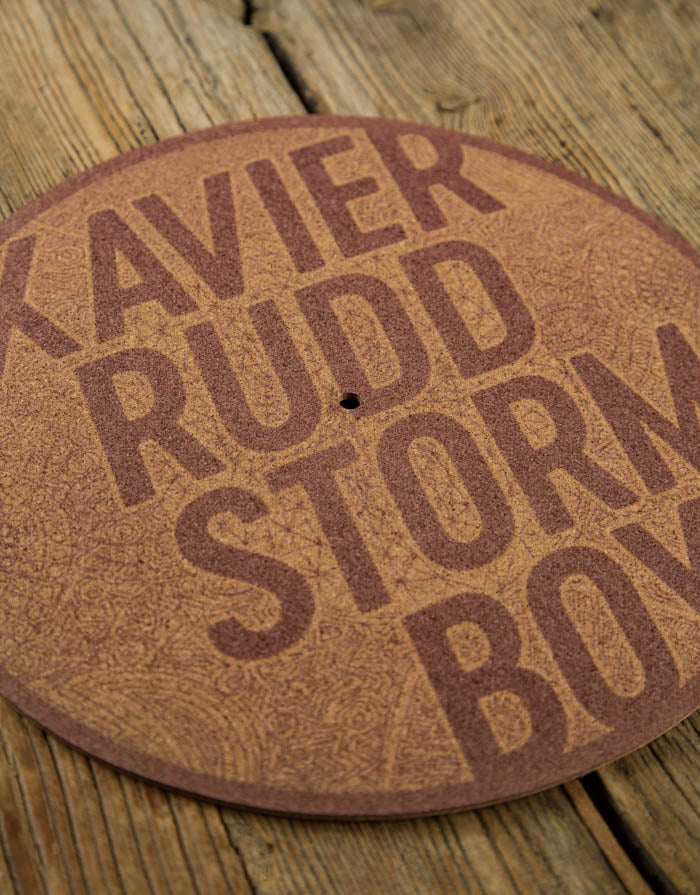 XAVIER RUDD "Storm Boy" Slipmat CORK