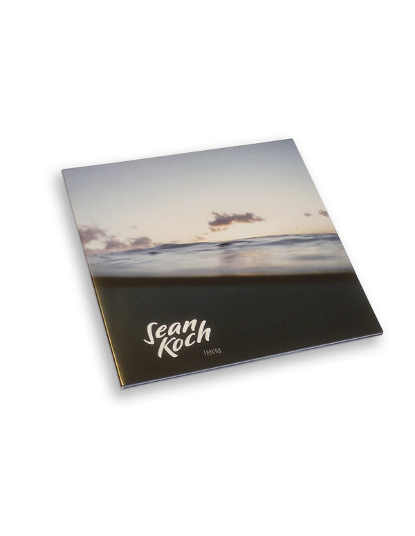 SEAN KOCH "Feeling" Vinyl LP
