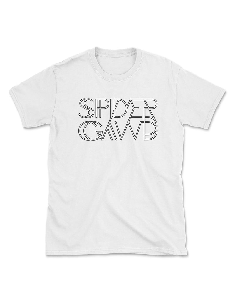 SPIDERGAWD "Logo" T-Shirt WHITE