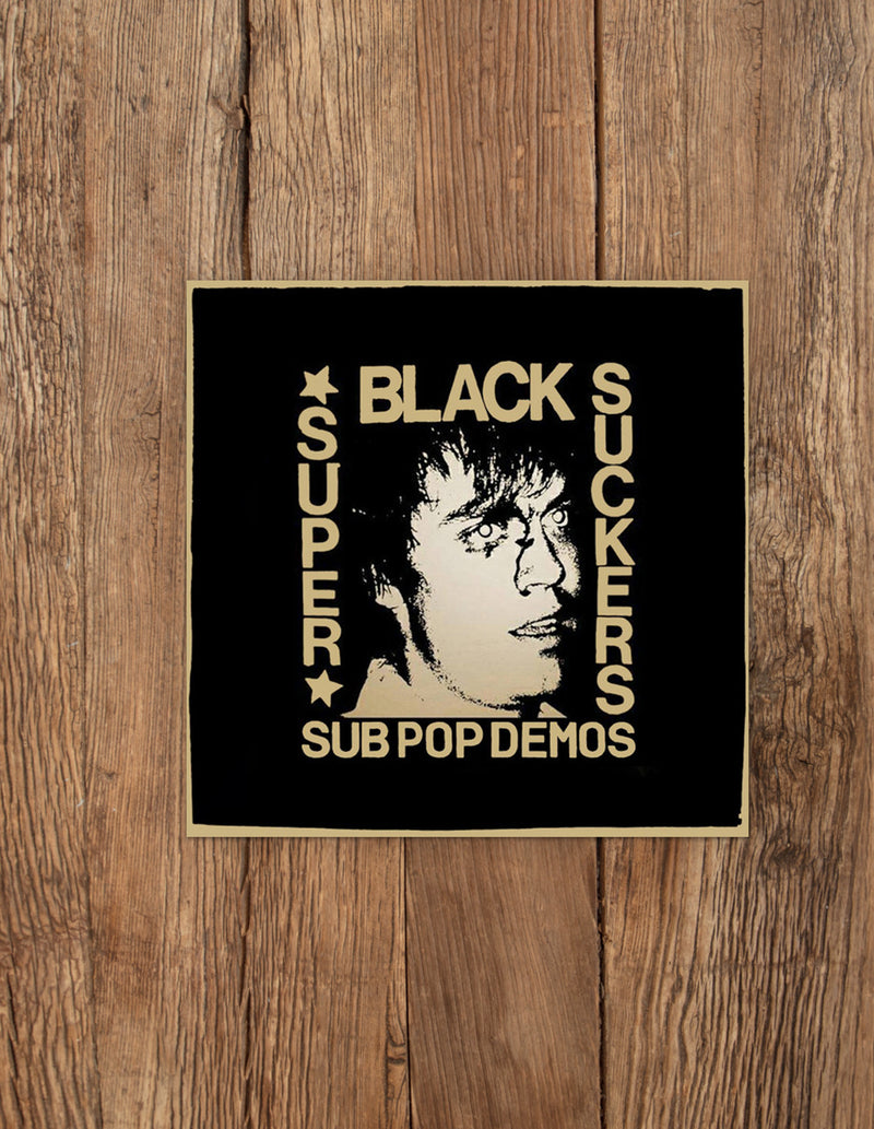 SUPERSUCKERS "Black Supersuckers - Sub Pop Demos" CD