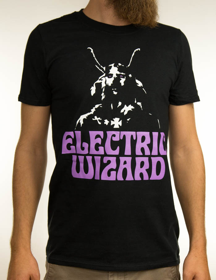 ELECTRIC WIZARD "Witchcult Today" T-Shirt BLACK