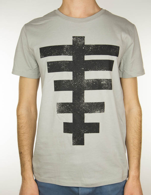 HEROSHIMAS "Logo" T-Shirt OPAL