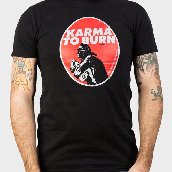 T-SHIRT-KARMA-TO-BURN-