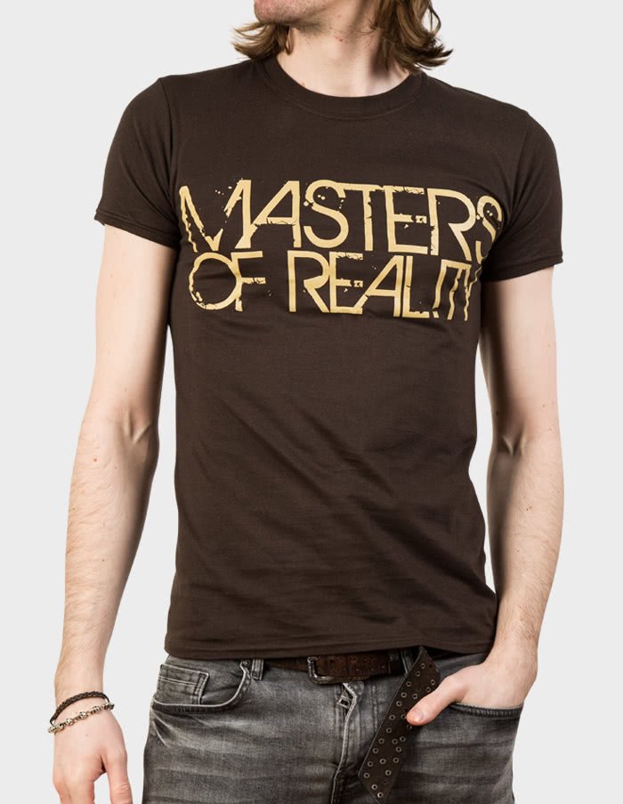 MASTERS OF REALITY "MOR" T-Shirt EARTH