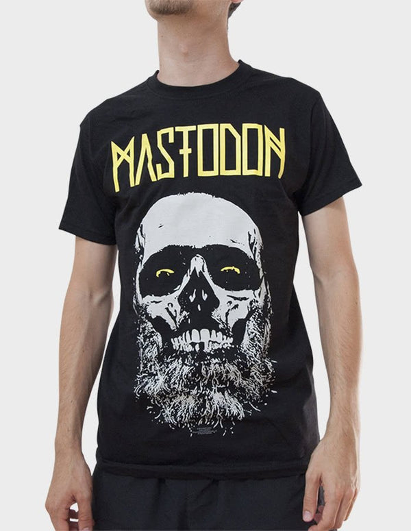 MASTODON "Admat" T-Shirt BLACK