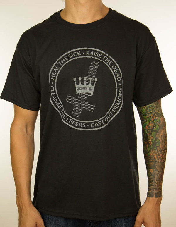 SOUTHERN LORD "raise the dead" T-Shirt Black +US-Import+