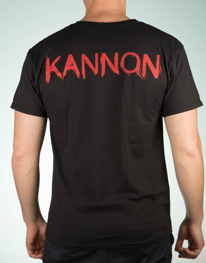 SUNN O))) "Kannon" T-Shirt BLACK + US-Import +