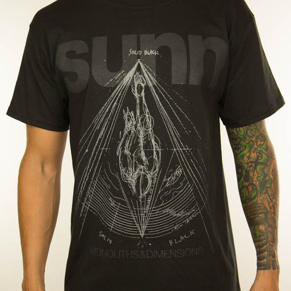 T-SHIRT-SUNN-monoliths-