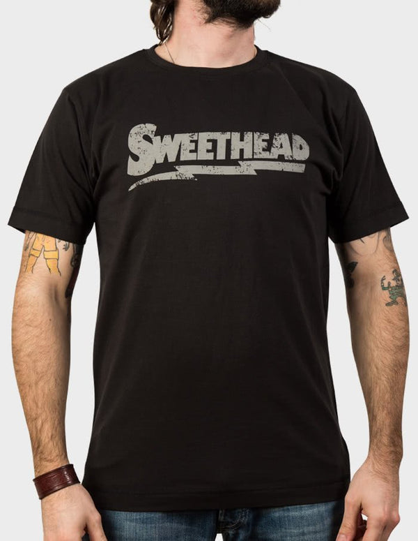 SWEETHEAD "Logo" T-Shirt BLACK