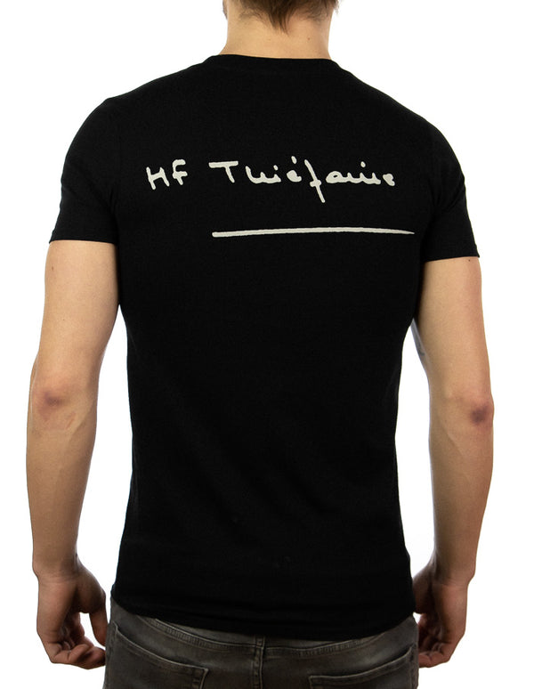 THIEFAINE "Signature" T-Shirt BLACK